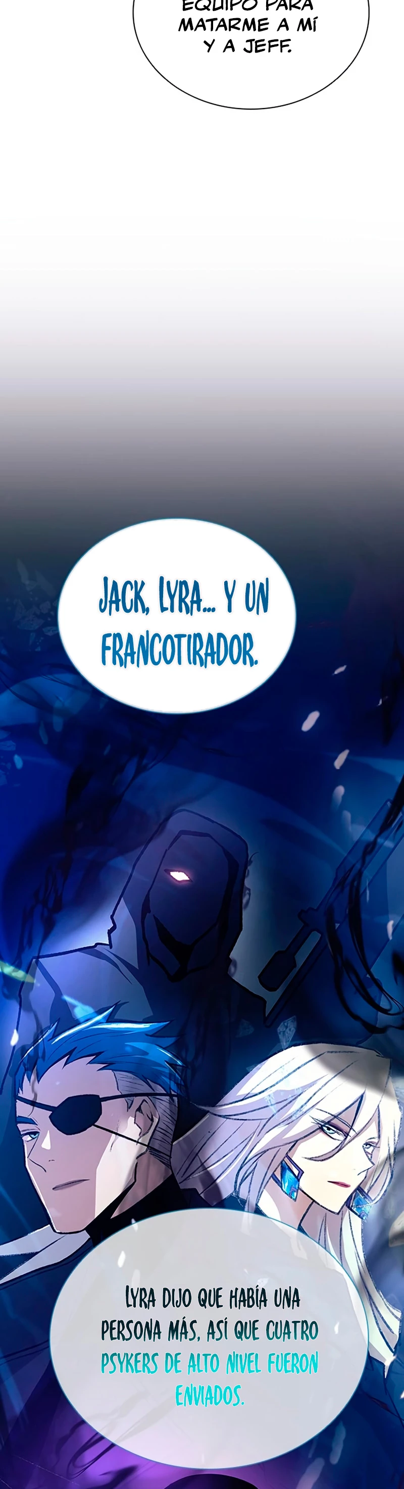 Villano antihéroe capítulo 113, página 8