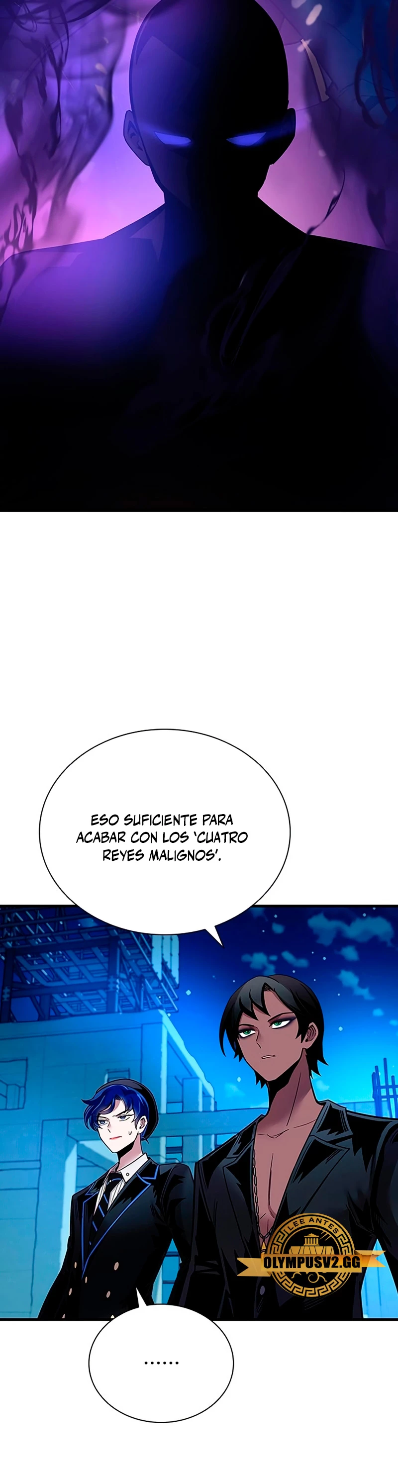 Villano antihéroe capítulo 113, página 9