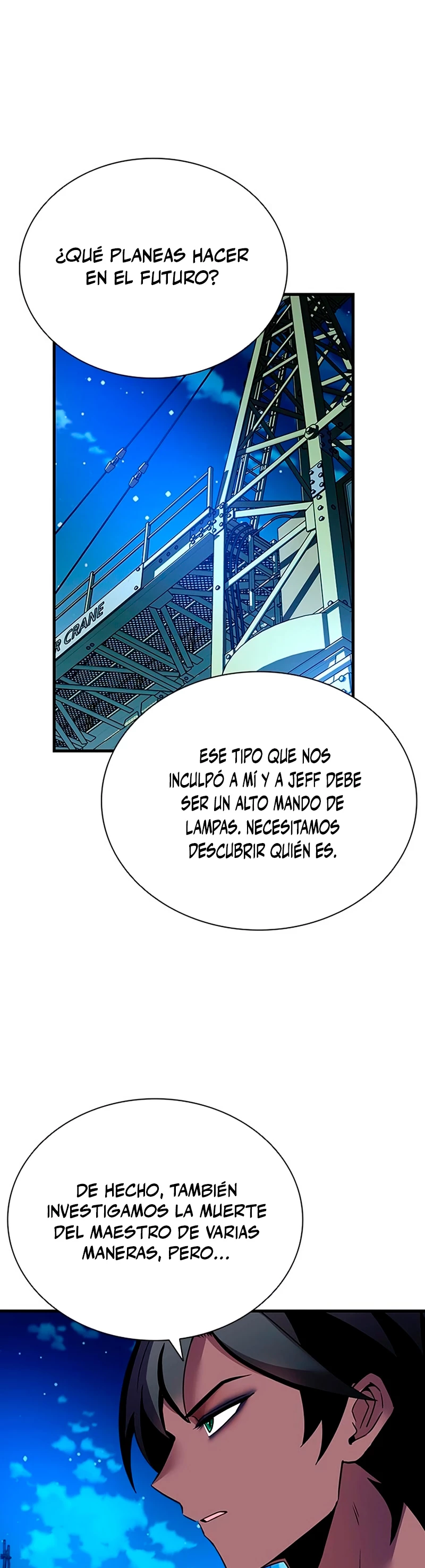 Villano antihéroe capítulo 113, página 10