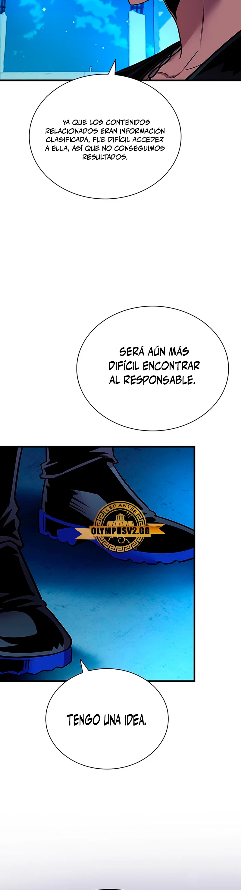 Villano antihéroe capítulo 113, página 11