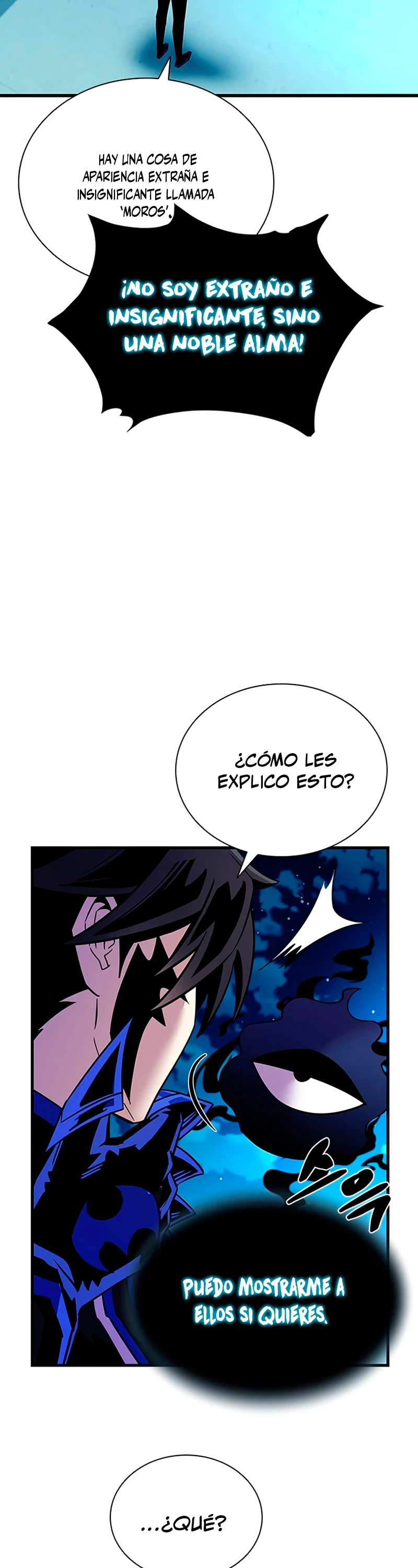 Villano antihéroe capítulo 113, página 14