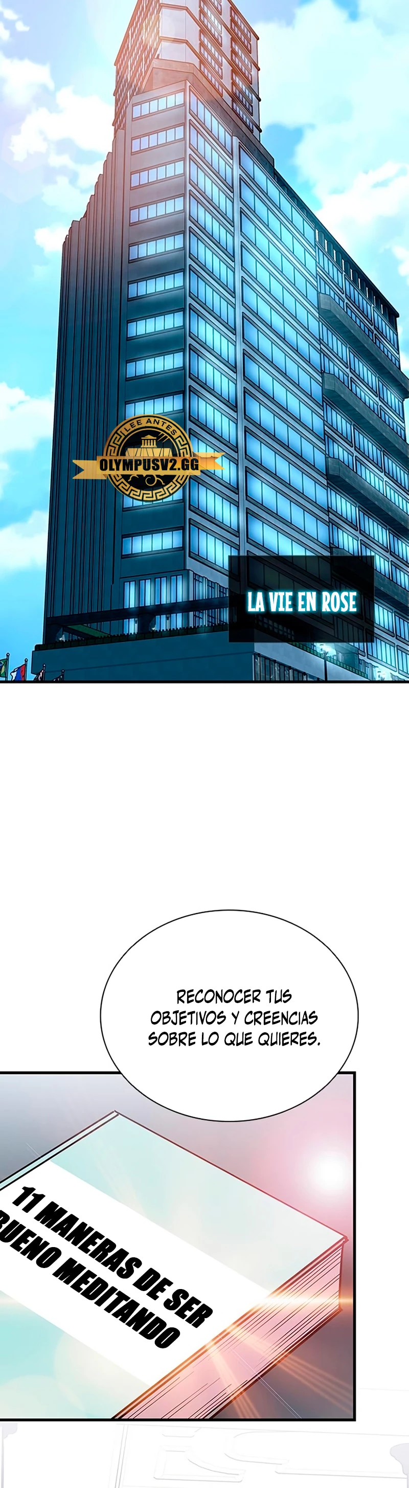 Villano antihéroe capítulo 113, página 23