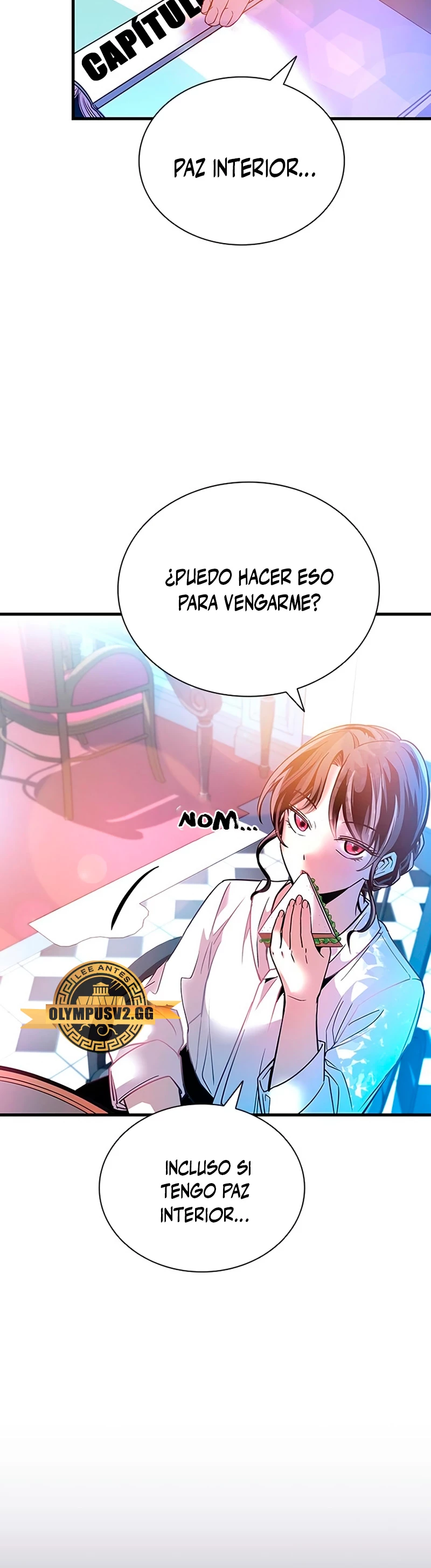 Villano antihéroe capítulo 113, página 25