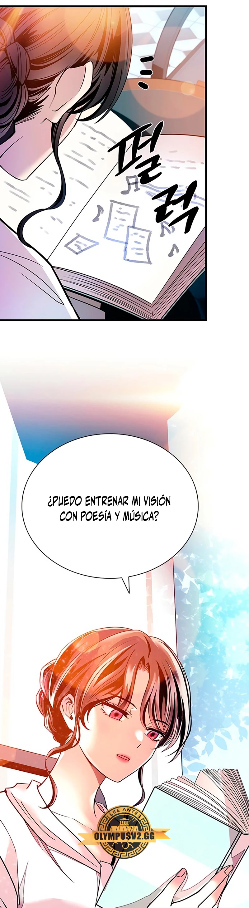 Villano antihéroe capítulo 113, página 30