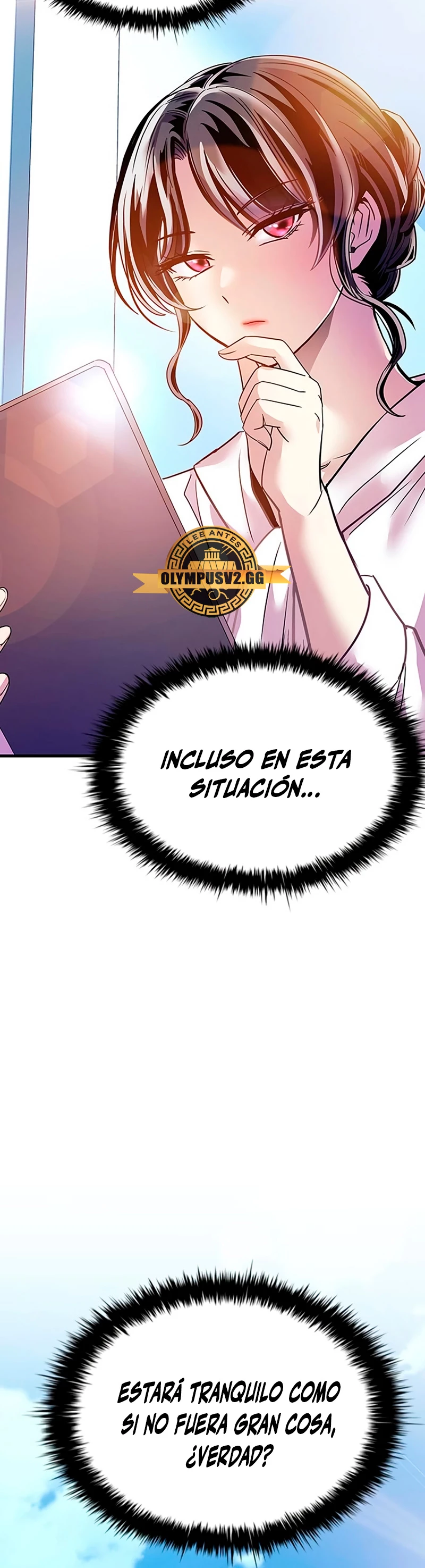 Villano antihéroe capítulo 113, página 35