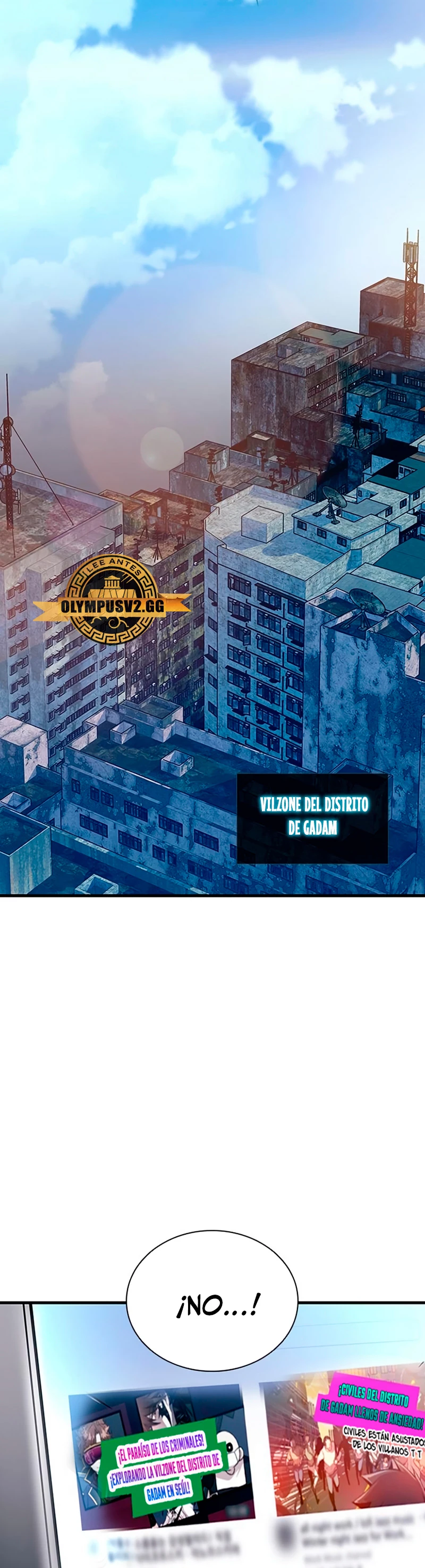 Villano antihéroe capítulo 113, página 36