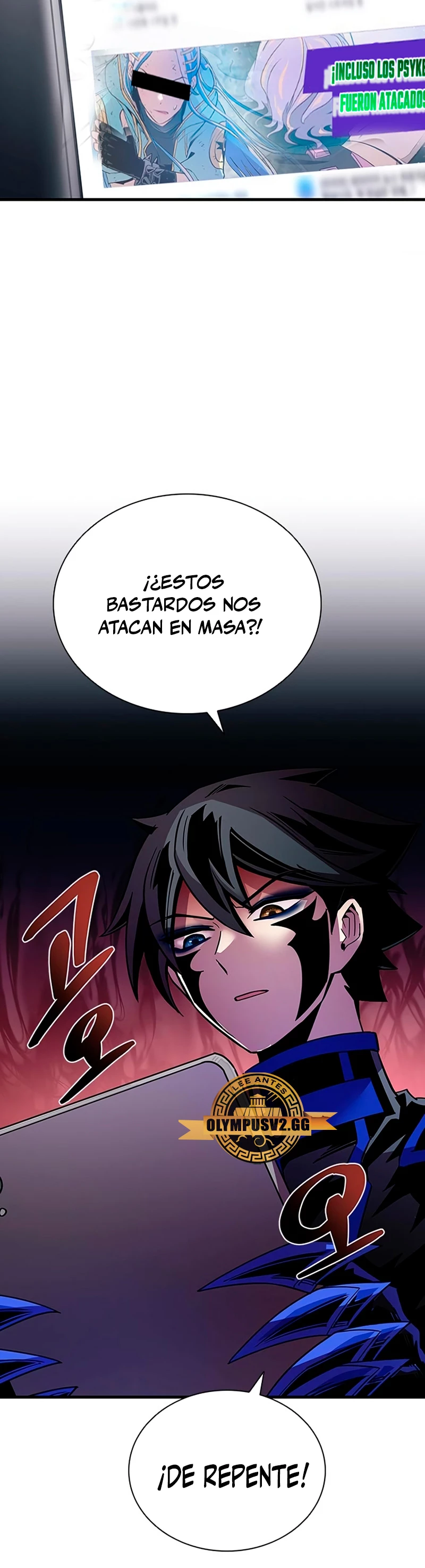 Villano antihéroe capítulo 113, página 37