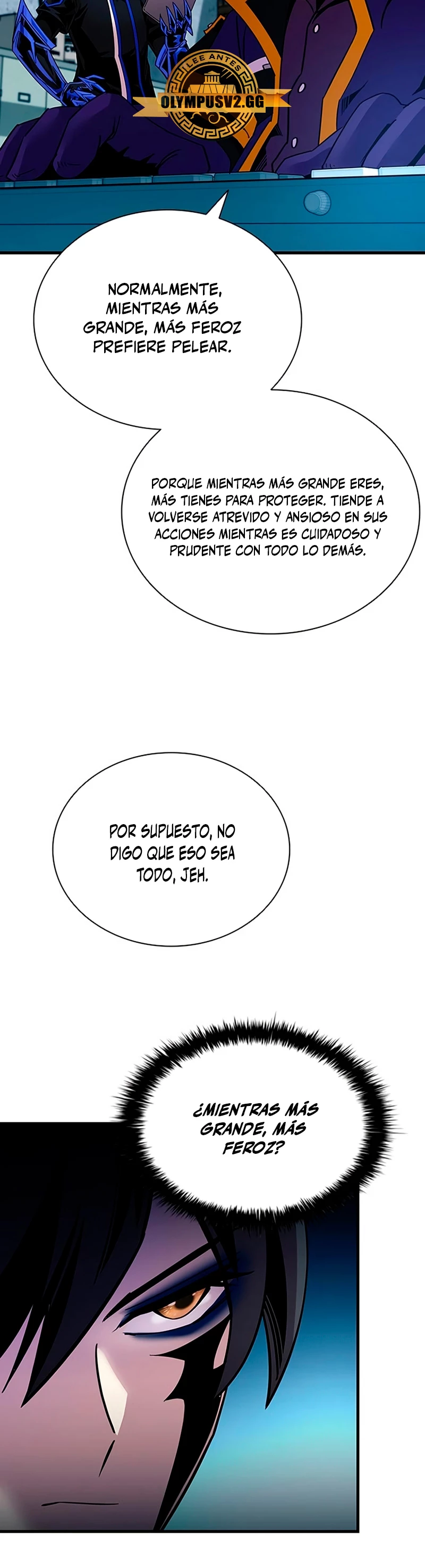 Villano antihéroe capítulo 113, página 39