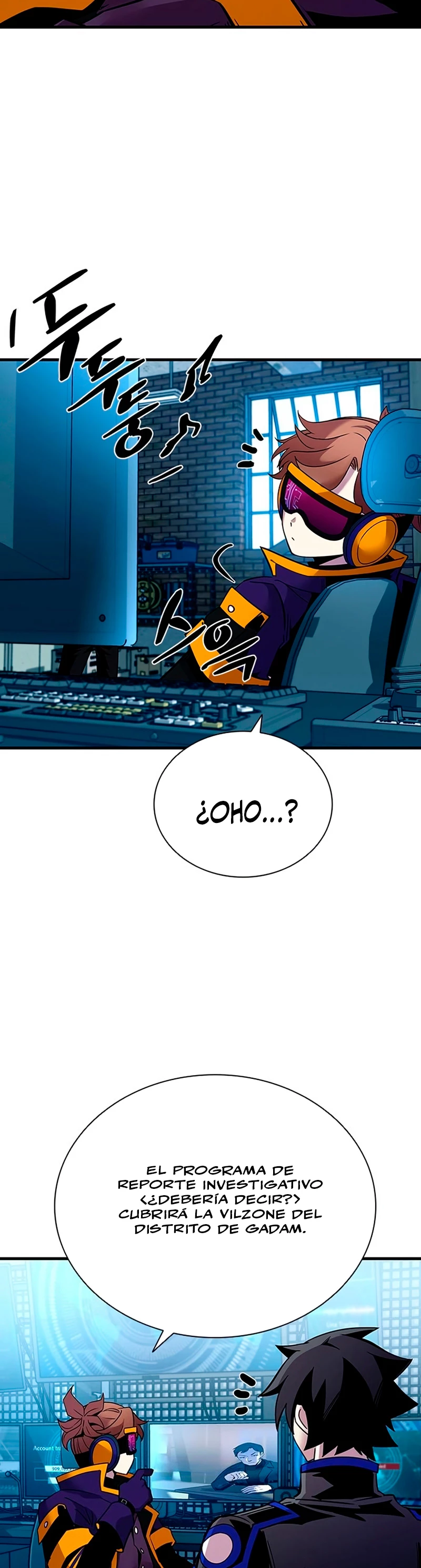 Villano antihéroe capítulo 113, página 45