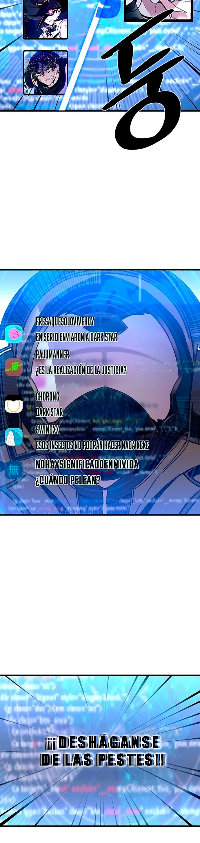 Villano antihéroe capítulo 114, página 3