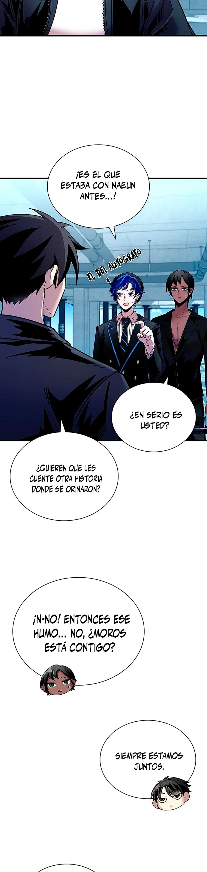Villano antihéroe capítulo 114, página 8