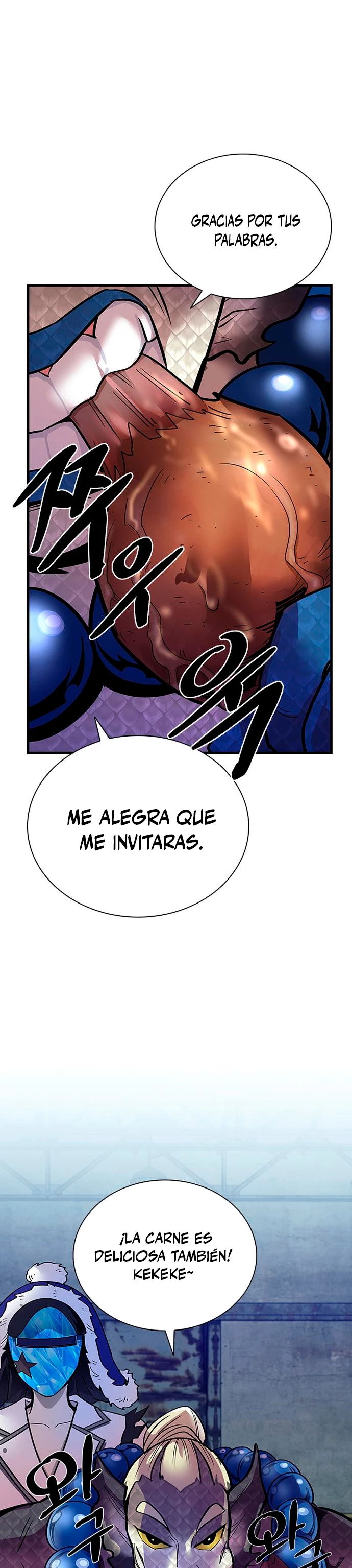 Villano antihéroe capítulo 114, página 21