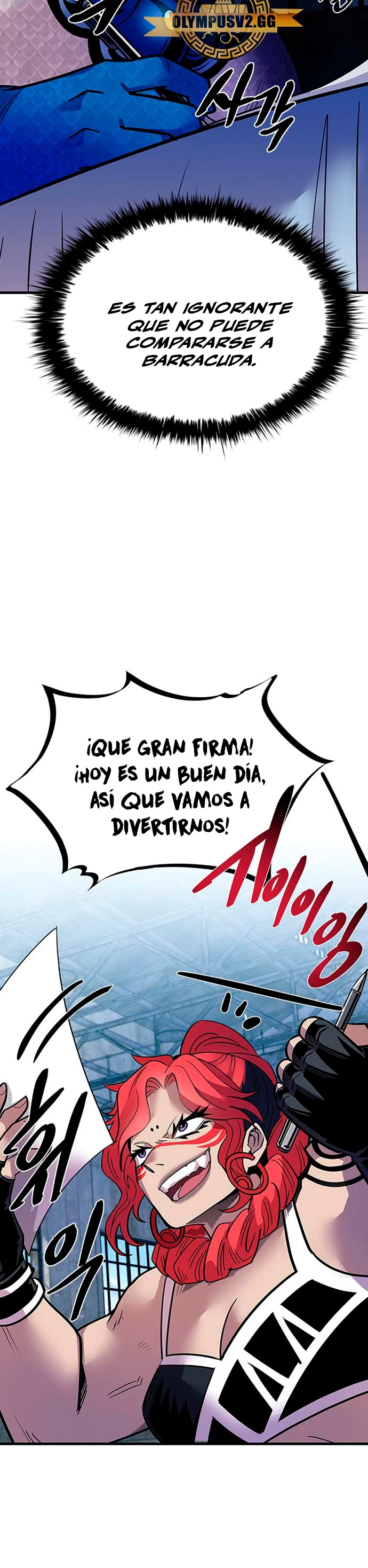 Villano antihéroe capítulo 114, página 33