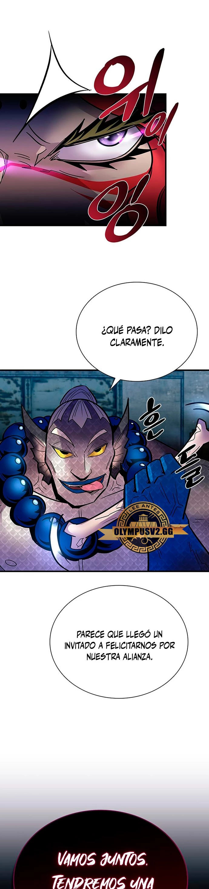 Villano antihéroe capítulo 114, página 34