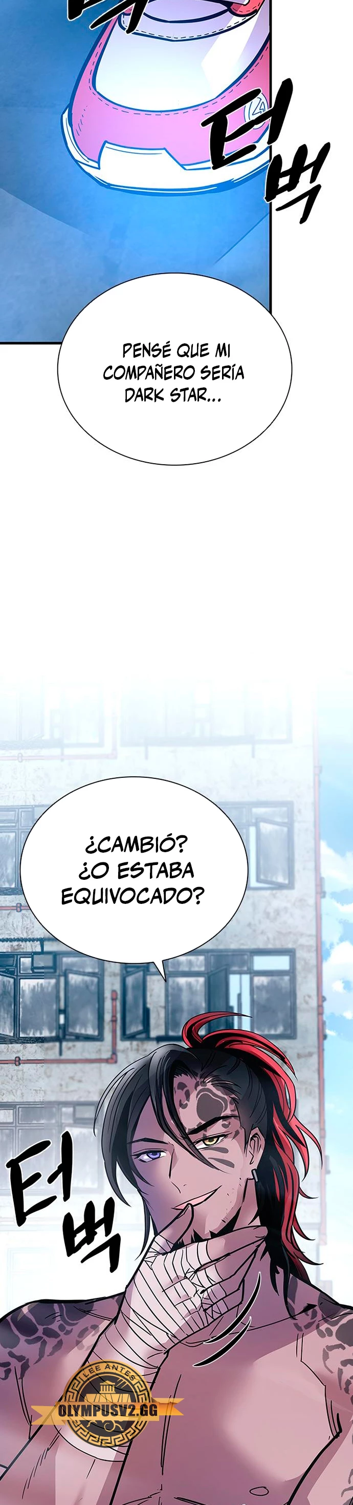 Villano antihéroe capítulo 114, página 39