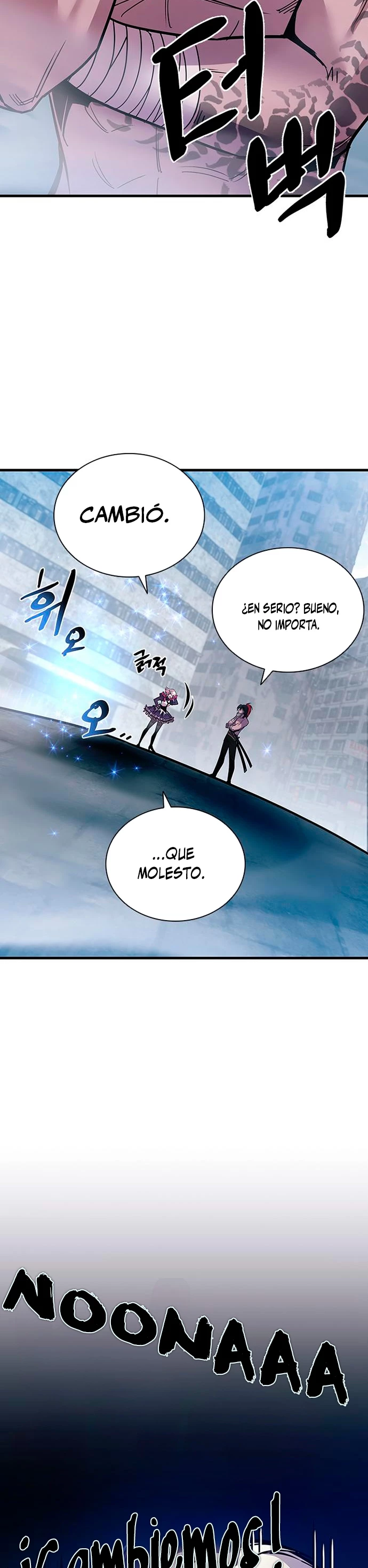 Villano antihéroe capítulo 114, página 40