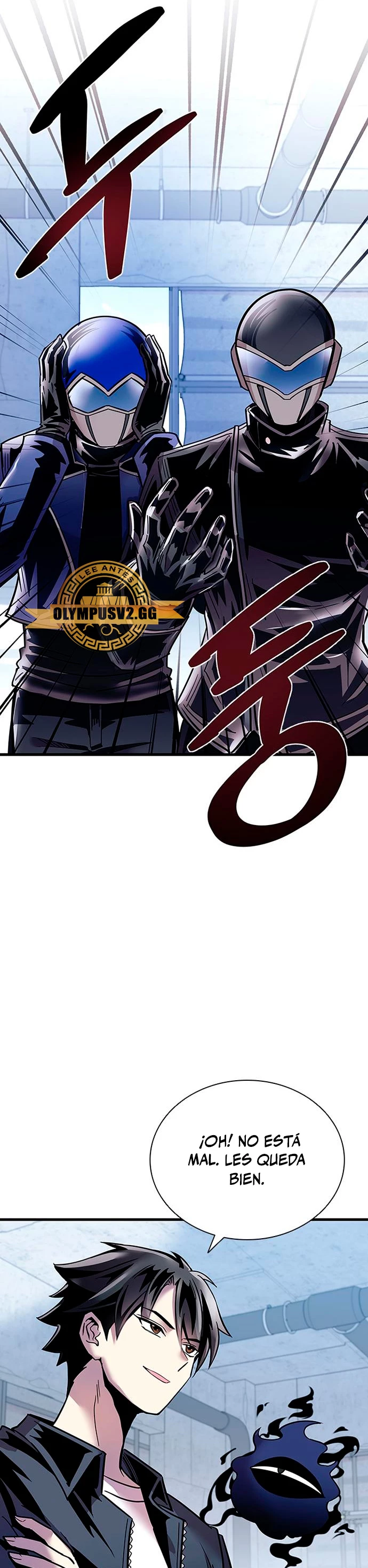 Villano antihéroe capítulo 114, página 44