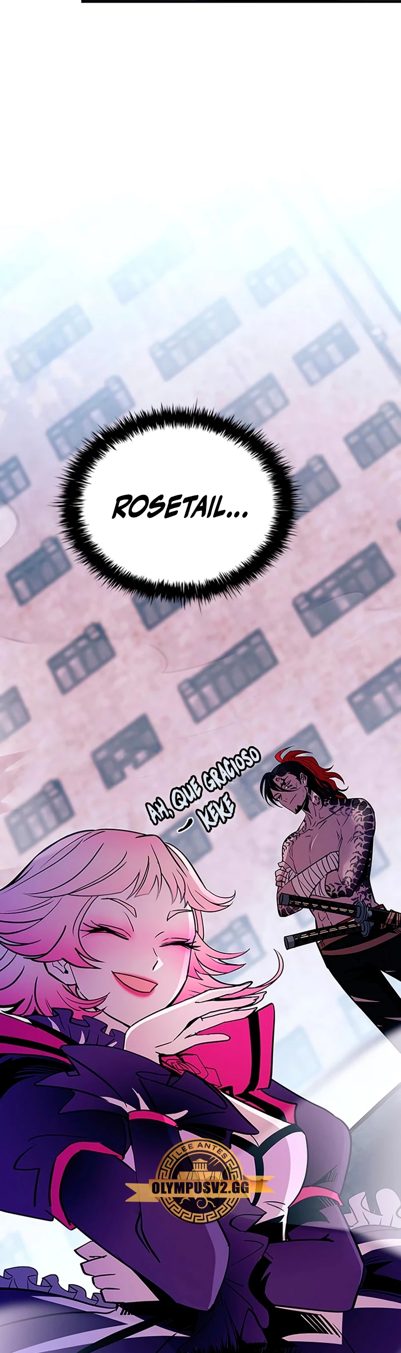 Villano antihéroe capítulo 115, página 16