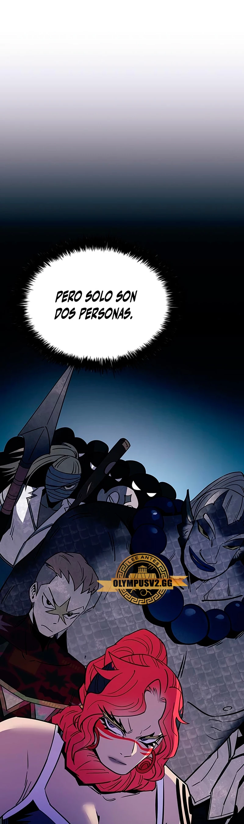 Villano antihéroe capítulo 115, página 18