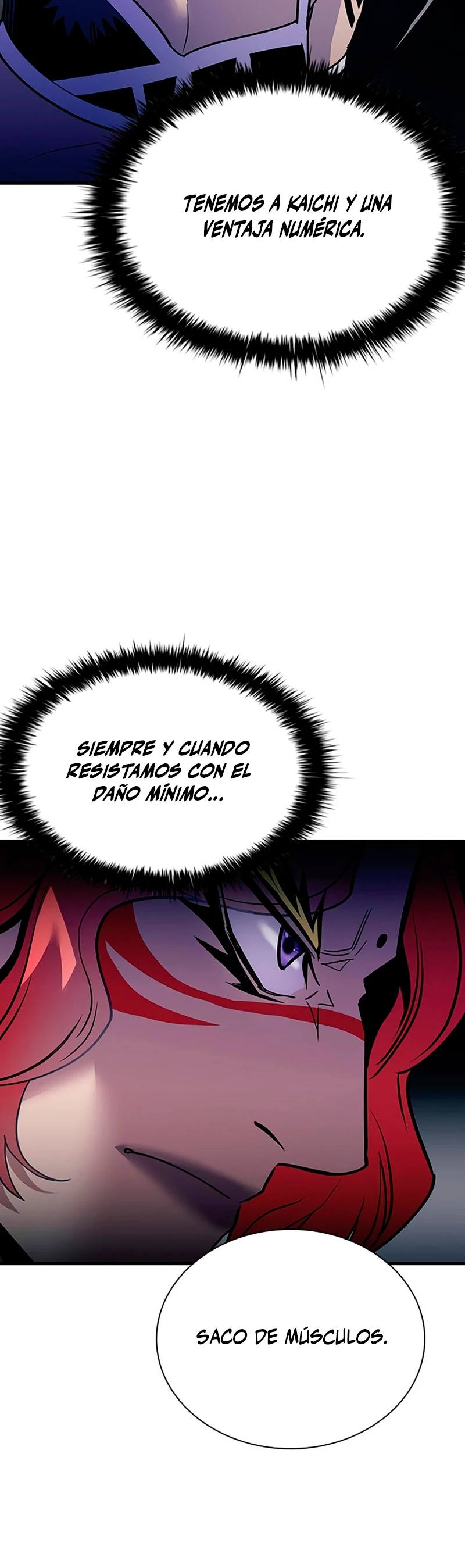 Villano antihéroe capítulo 115, página 19