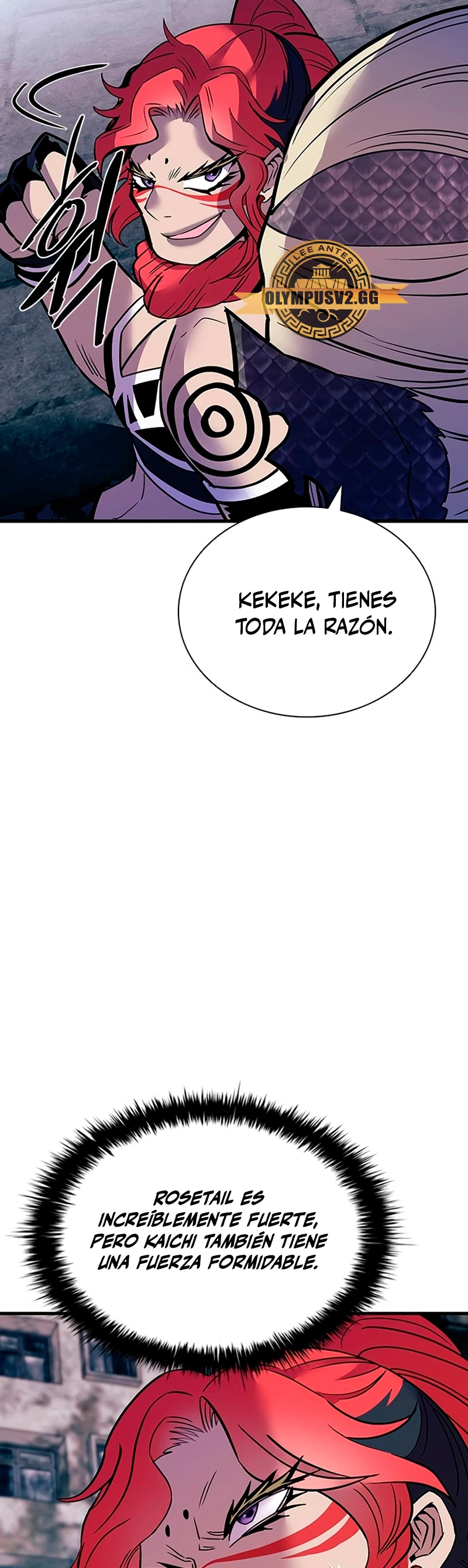Villano antihéroe capítulo 115, página 24