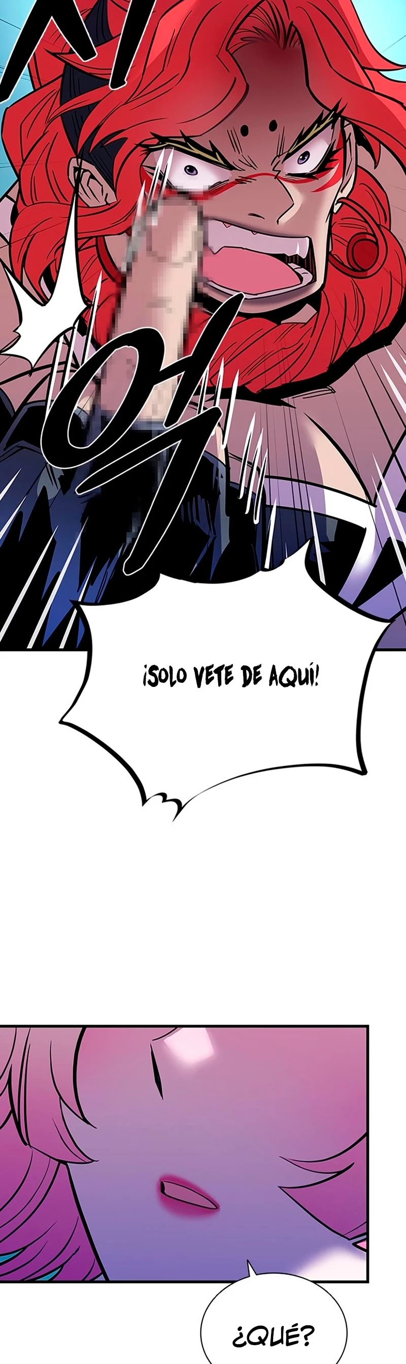 Villano antihéroe capítulo 115, página 28
