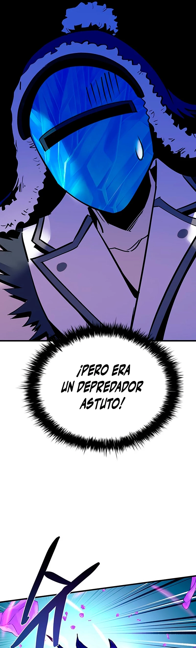 Villano antihéroe capítulo 115, página 43