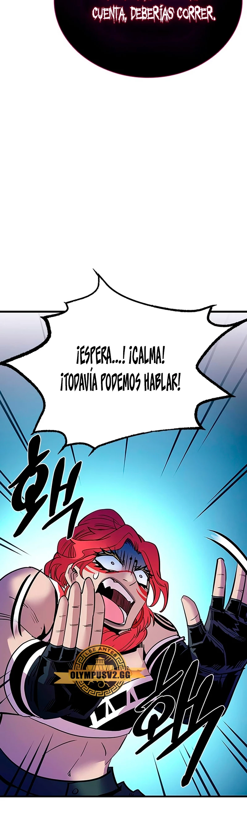 Villano antihéroe capítulo 115, página 47