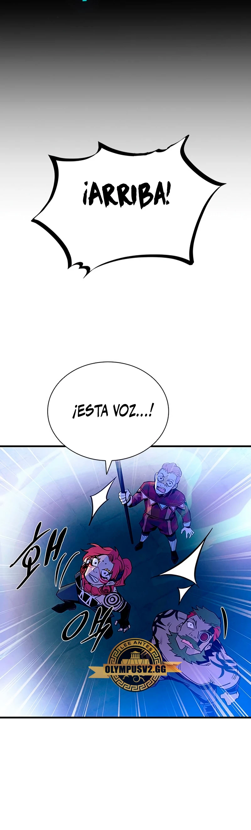 Villano antihéroe capítulo 115, página 51