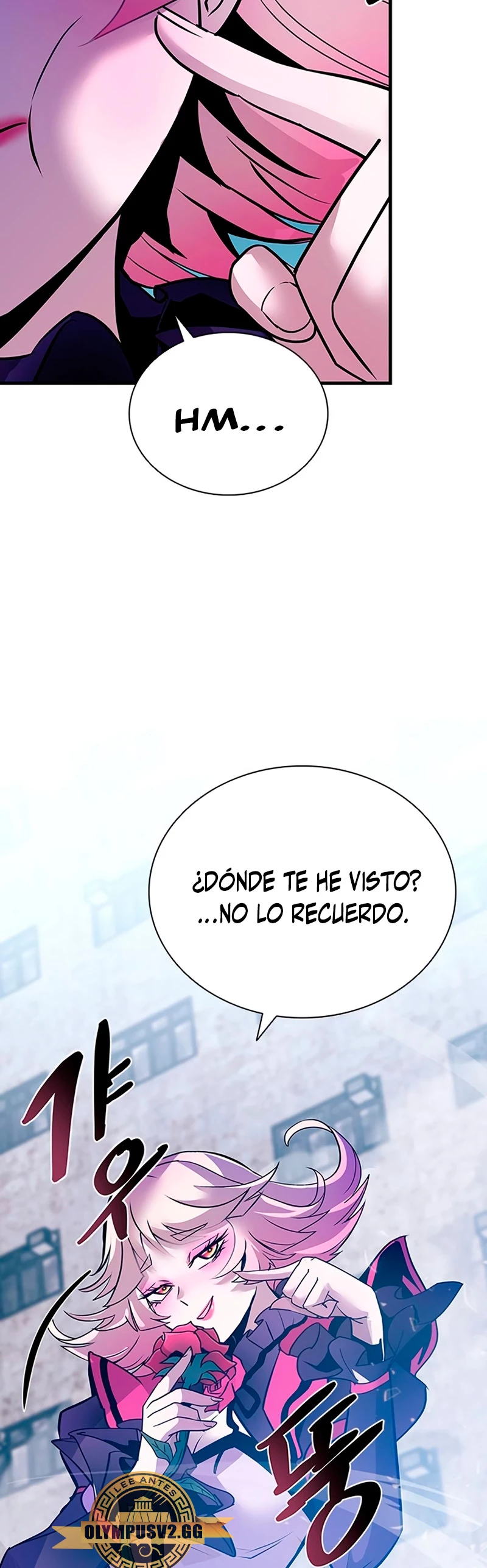 Villano antihéroe capítulo 115, página 59