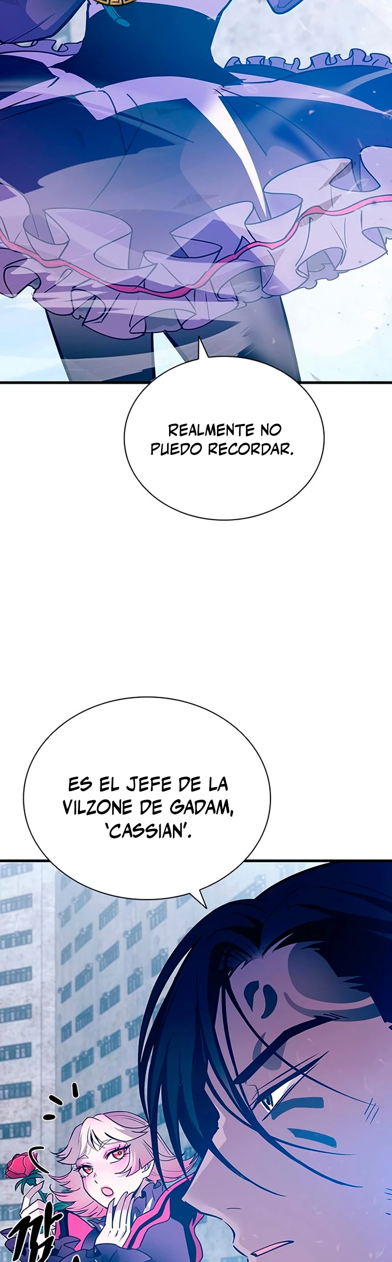 Villano antihéroe capítulo 115, página 60
