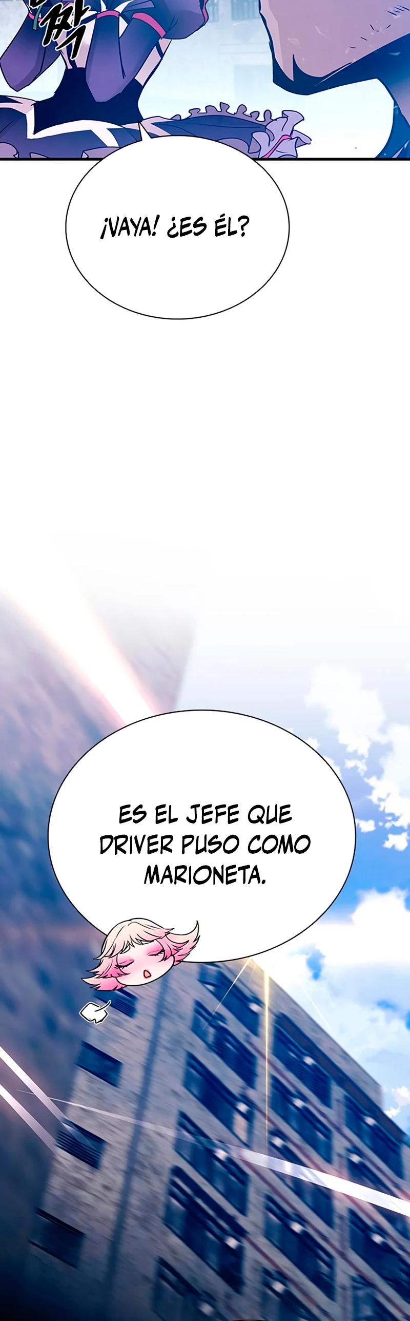 Villano antihéroe capítulo 115, página 61