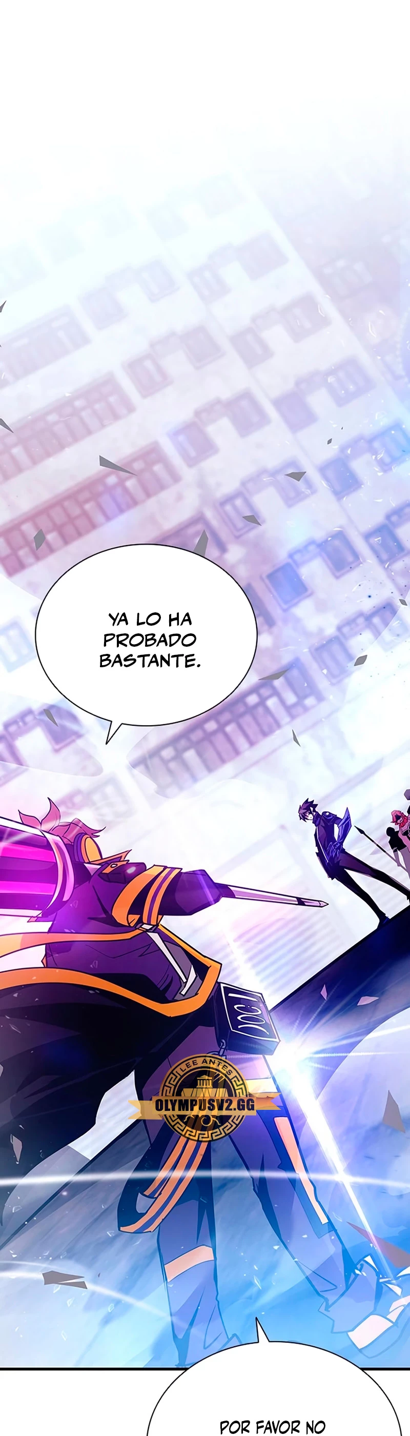 Villano antihéroe capítulo 115, página 65