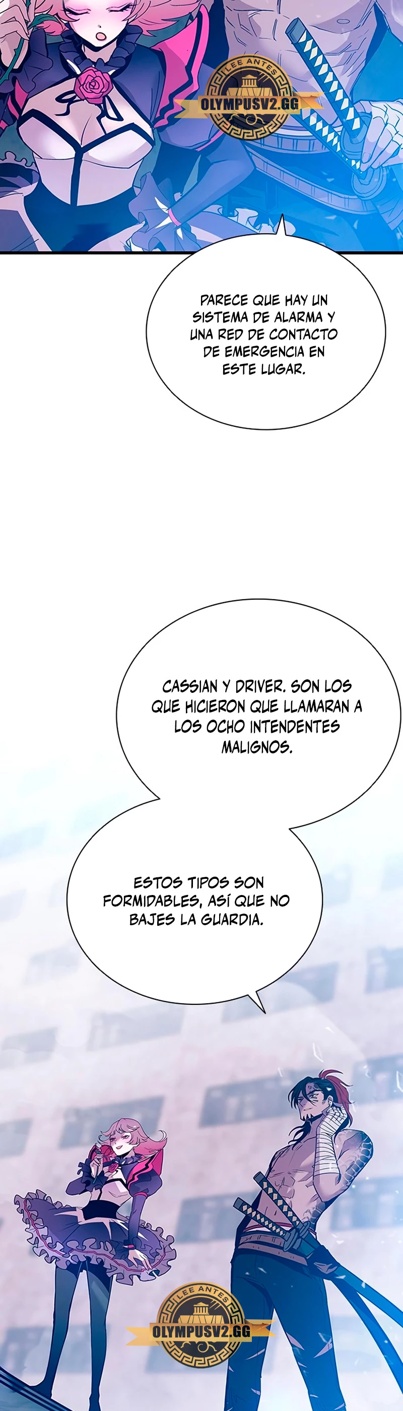Villano antihéroe capítulo 115, página 68