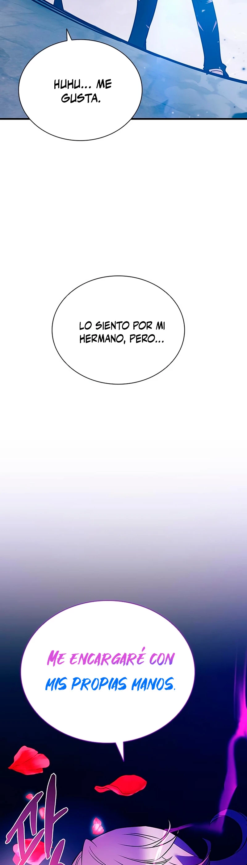 Villano antihéroe capítulo 115, página 69