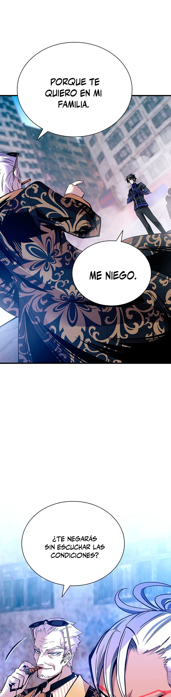 Villano antihéroe capítulo 116, página 8