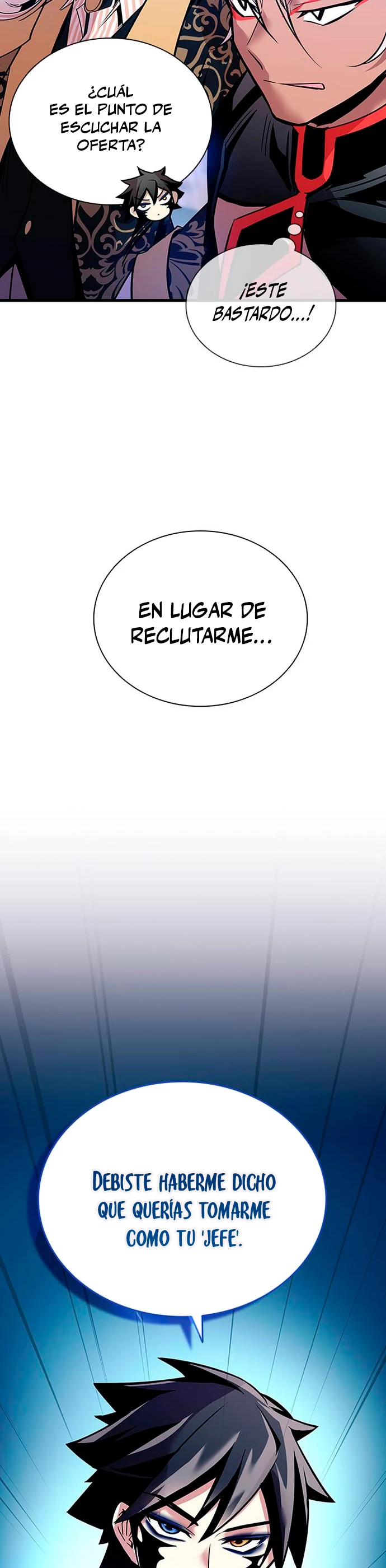 Villano antihéroe capítulo 116, página 9