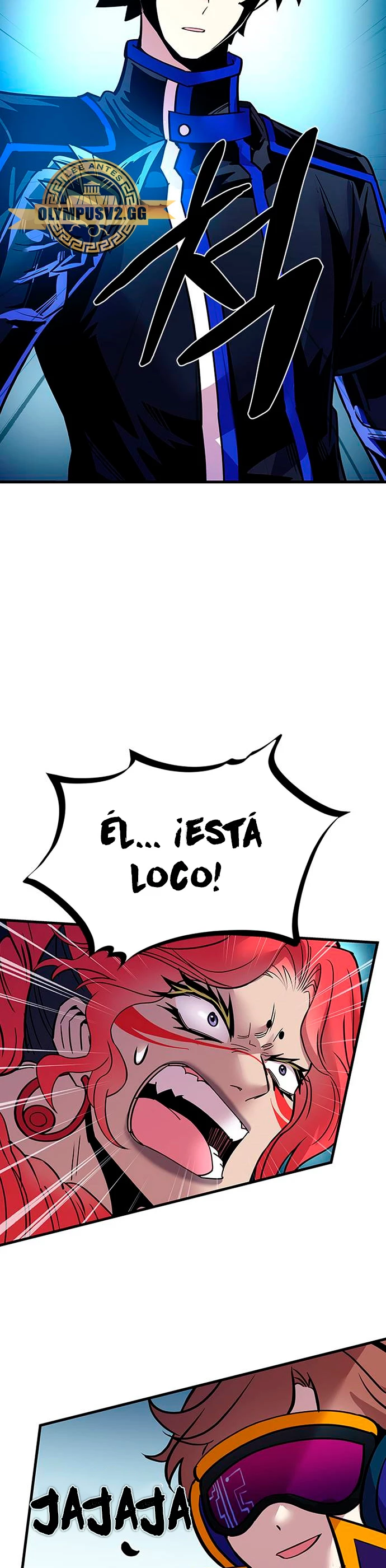 Villano antihéroe capítulo 116, página 10
