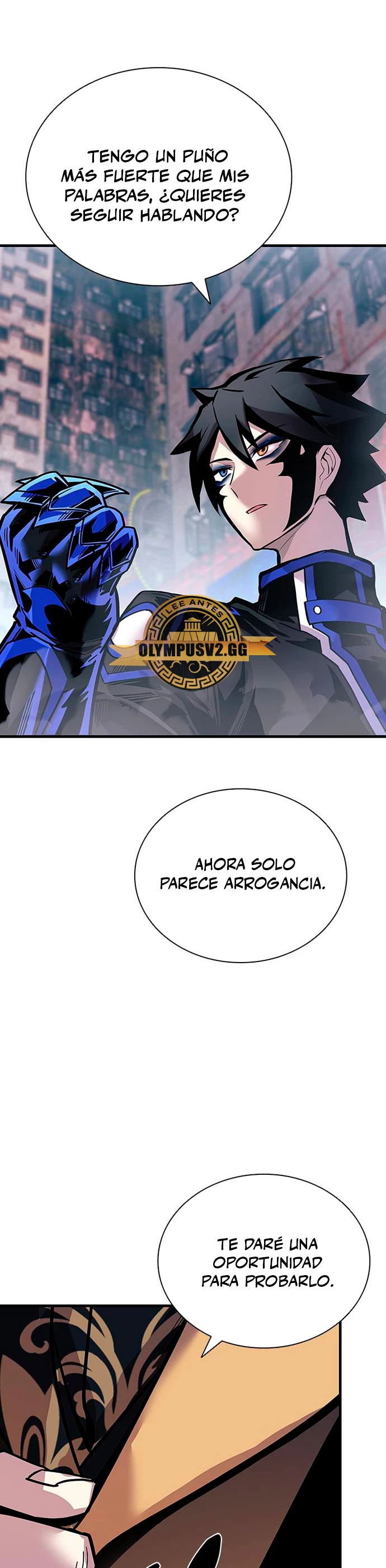 Villano antihéroe capítulo 116, página 16