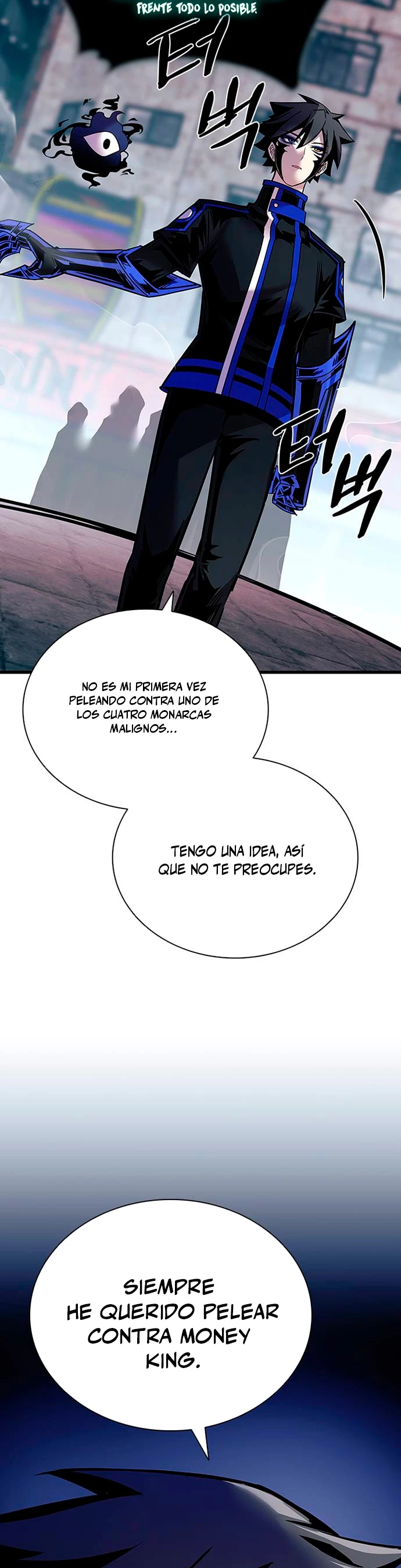 Villano antihéroe capítulo 116, página 22