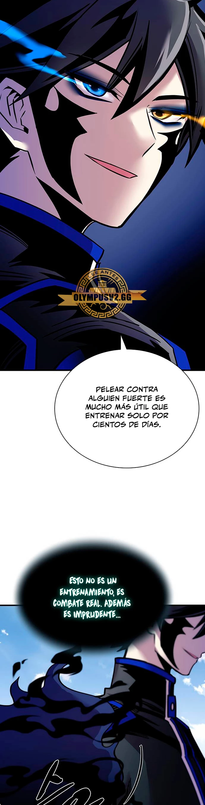 Villano antihéroe capítulo 116, página 23