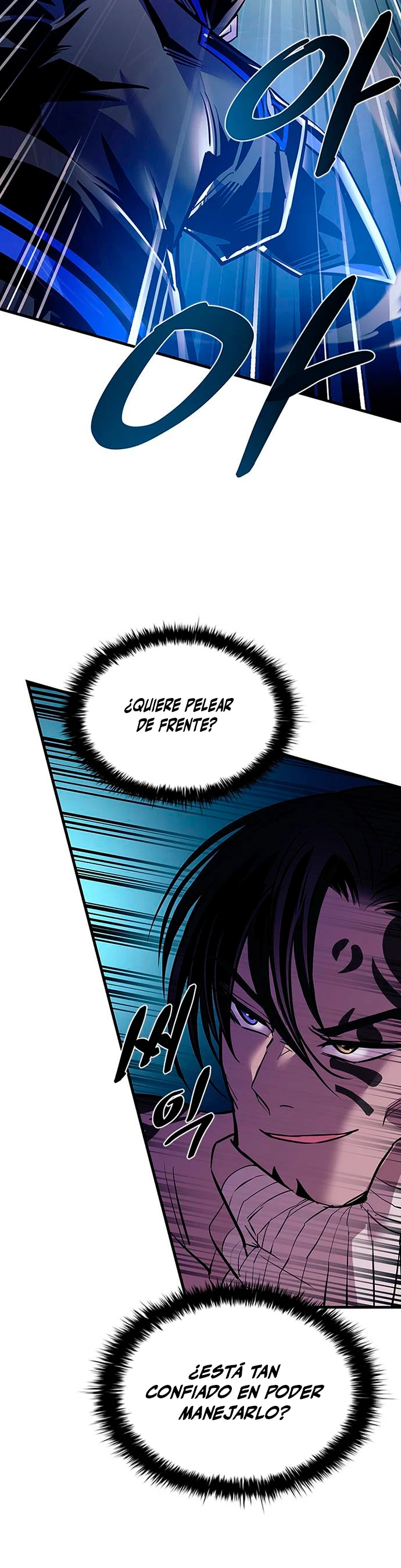 Villano antihéroe capítulo 116, página 28