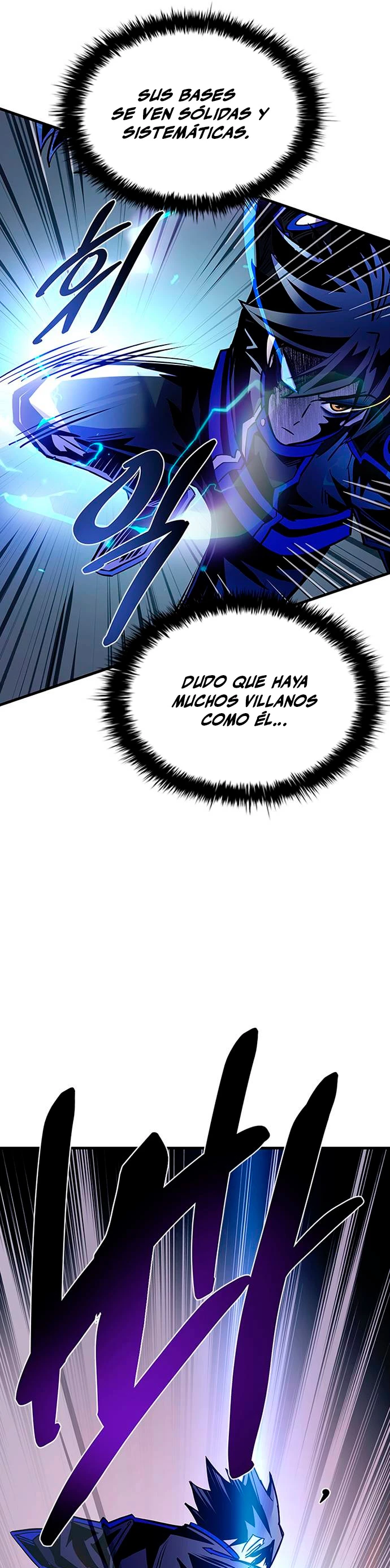 Villano antihéroe capítulo 116, página 32
