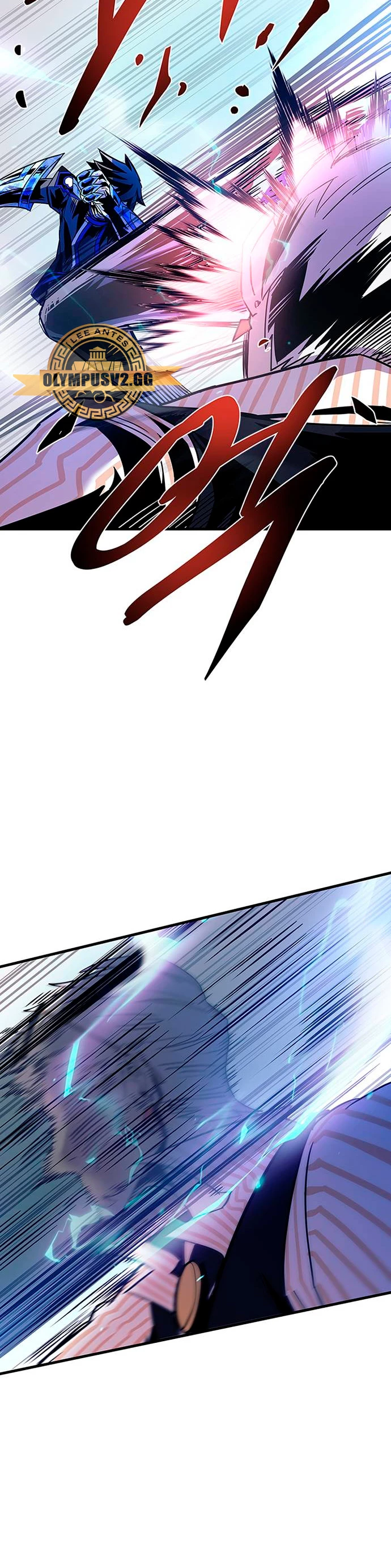 Villano antihéroe capítulo 116, página 41