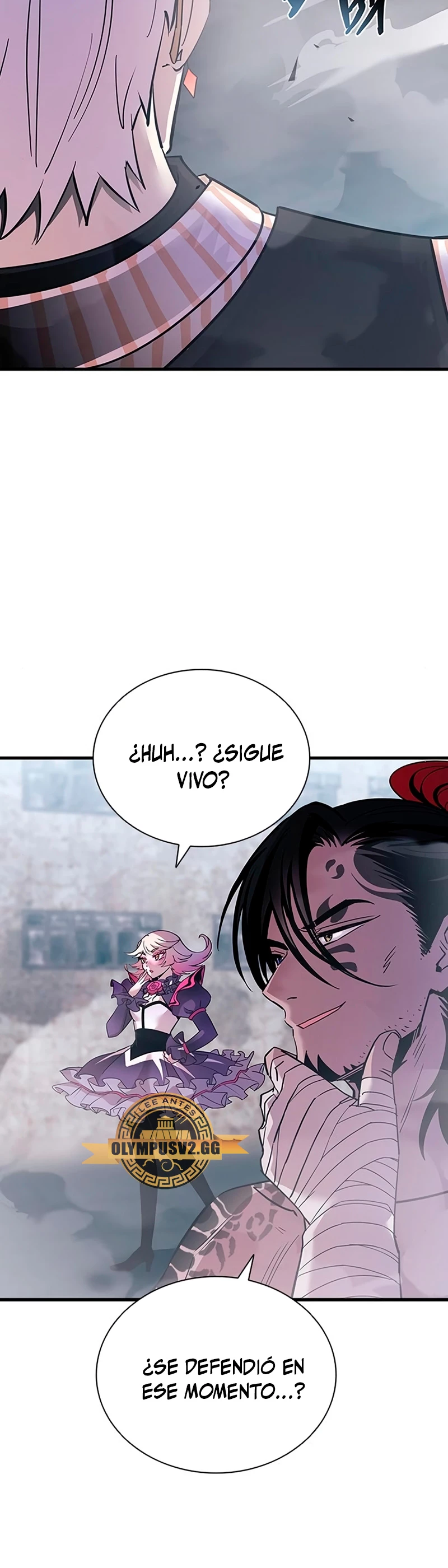 Villano antihéroe capítulo 117, página 11