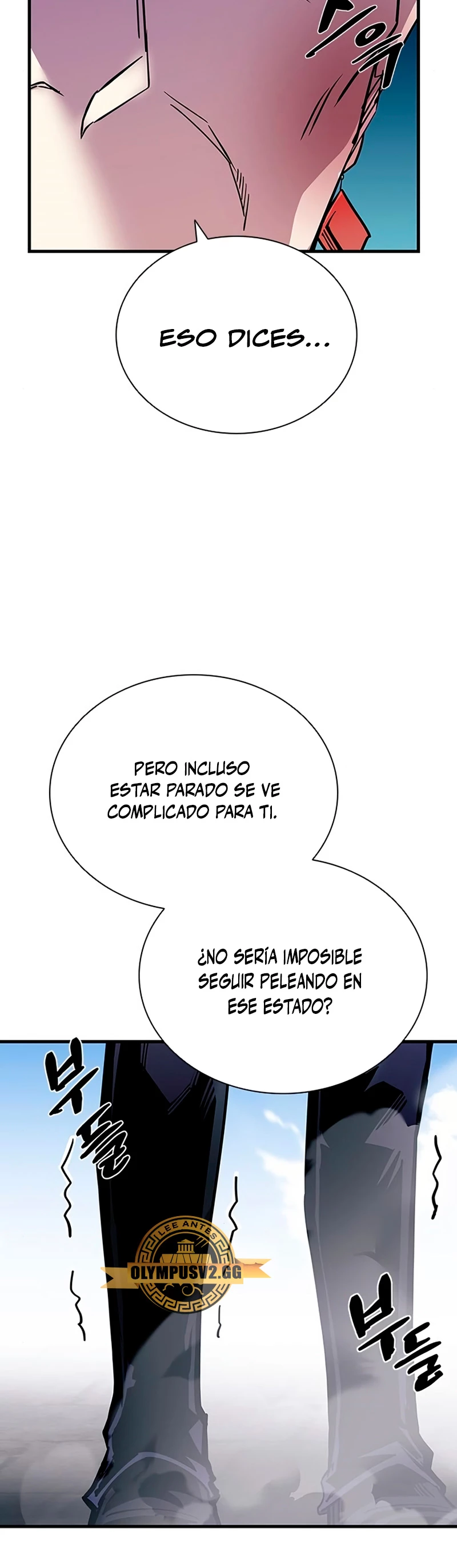 Villano antihéroe capítulo 117, página 13