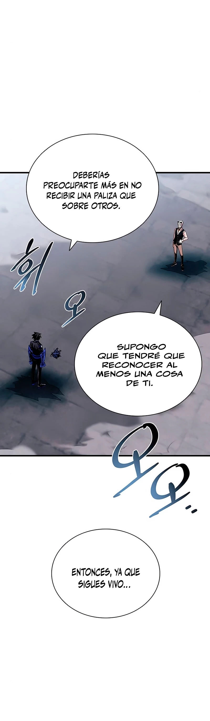 Villano antihéroe capítulo 117, página 14