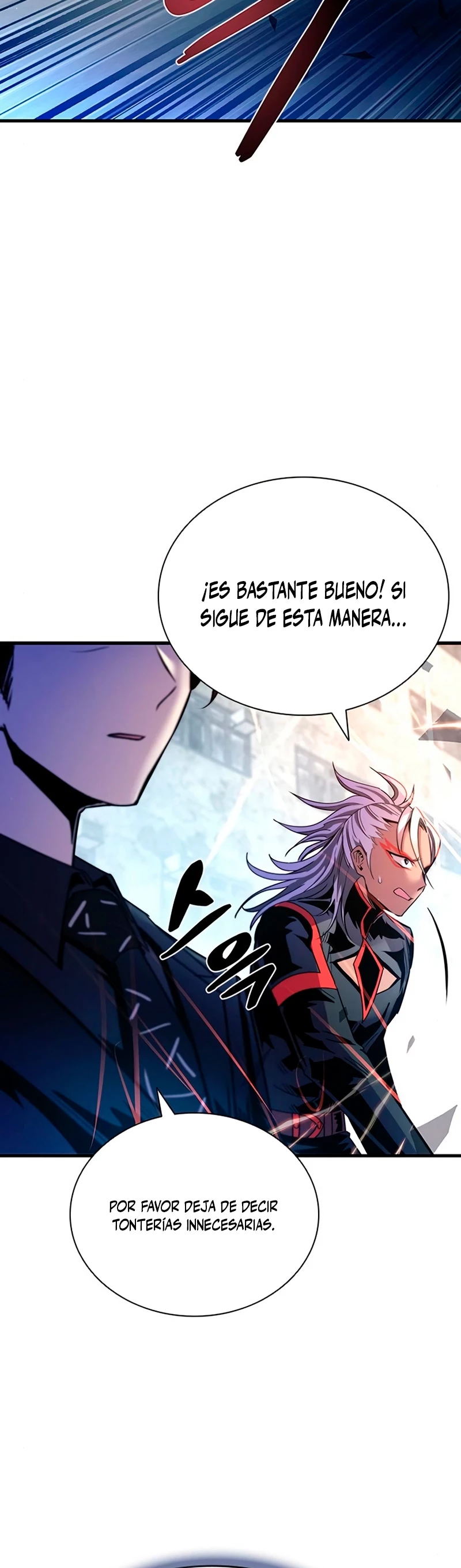 Villano antihéroe capítulo 117, página 31