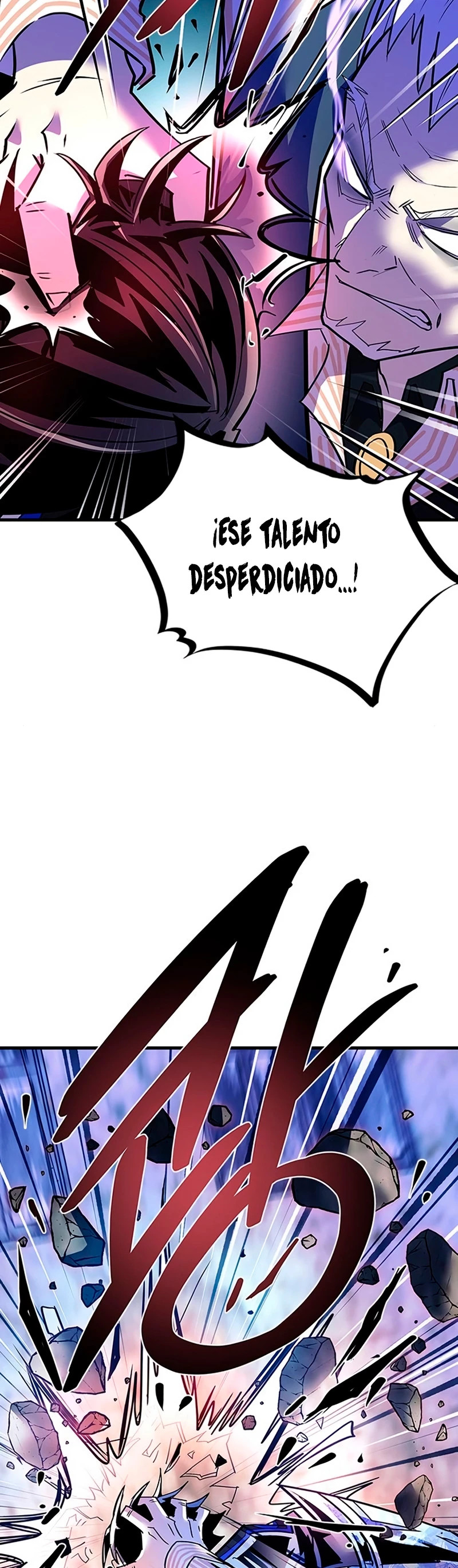 Villano antihéroe capítulo 117, página 39