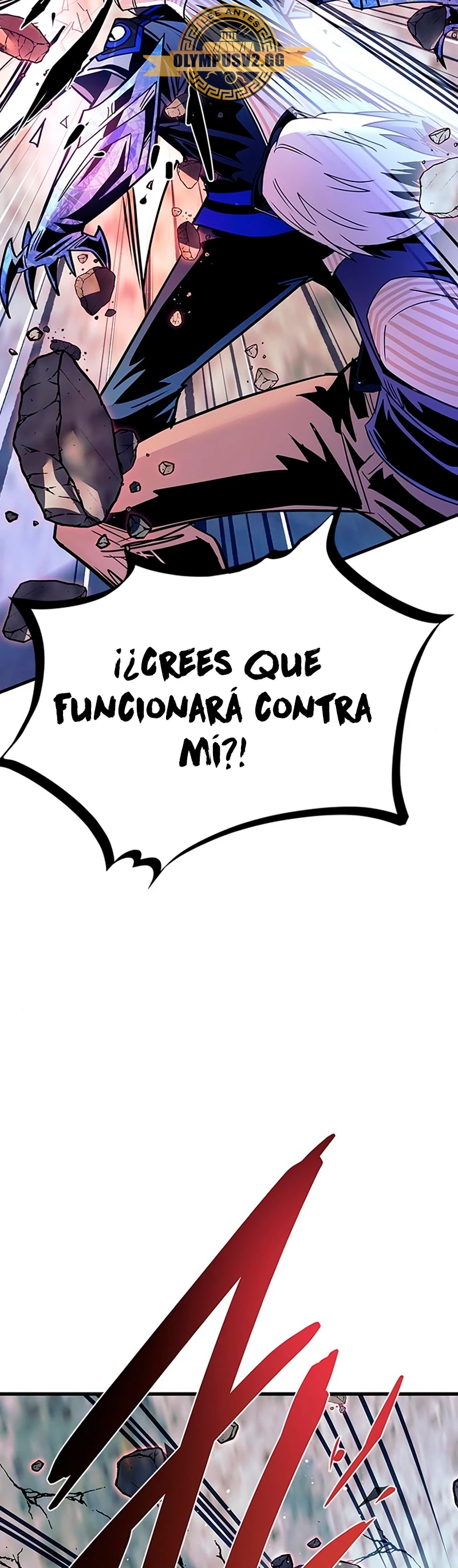 Villano antihéroe capítulo 117, página 40